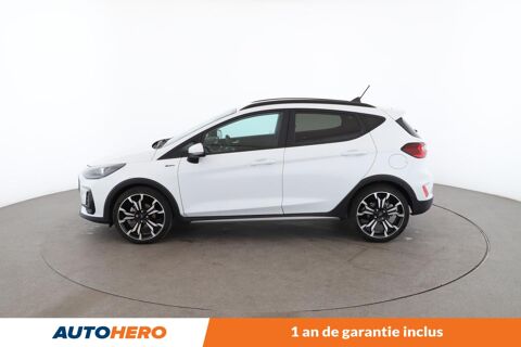 Fiesta 1.0 EcoBoost mHEV Active X PowerShift 5P 125 ch 2022 occasion 92130 Issy-les-Moulineaux