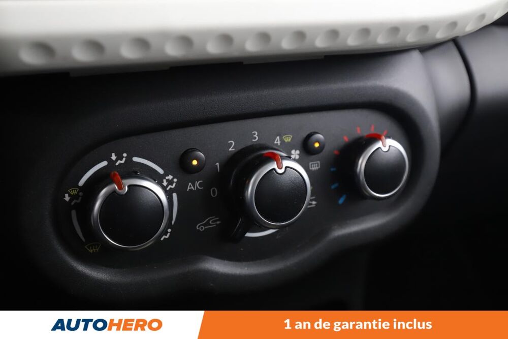 Twingo 0.9 TCe Zen 90 ch 2019 occasion 92130 Issy-les-Moulineaux