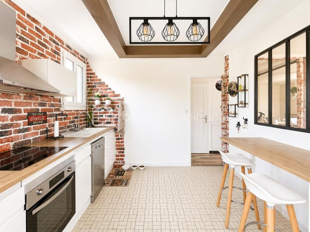 Vente Maison MAISON INDIVIDUELLE RÉNOVÉE AVEC REVENU LOCATIF – EST VILLEFRANCHE Villefranche sur saone