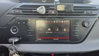 Grand C4 Picasso 1.6 HDi 120 Feel 2017 occasion 23000 Gueret
