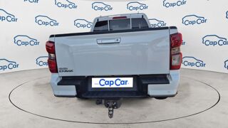 D-MAX N 60 II 1.9 Ddi 164 4WD Single Cab - 4 places 2022 occasion 20200 Bastia