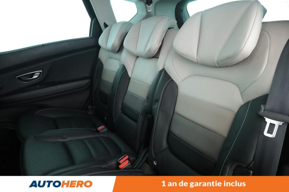 Sc&eacute;nic 1.3 TCe Initiale Paris EDC 160 ch 2018 occasion 92130 Issy-les-Moulineaux