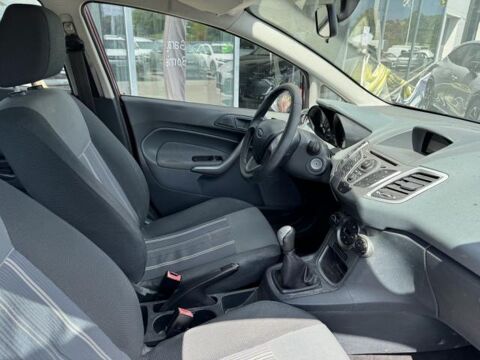 Fiesta 1.4 TDCi 68 Trend 2009 occasion 42210 Bellegarde-en-Forez