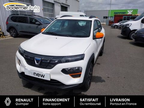 Dacia spring Achat Intégral Confort Plus
