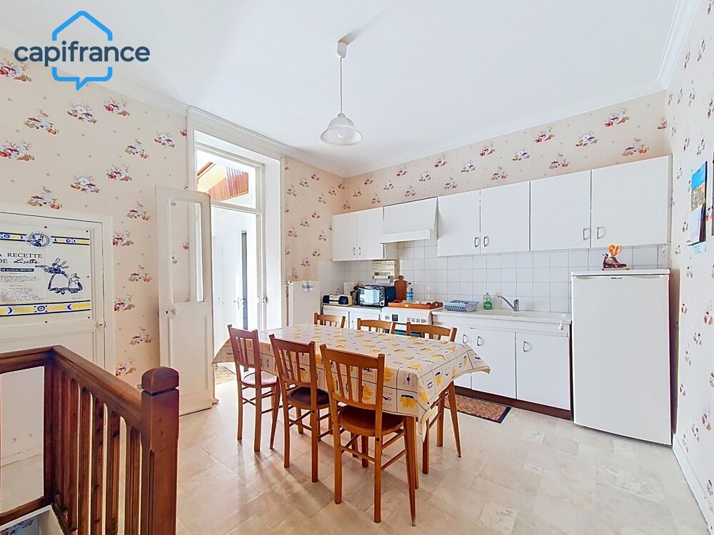 Maison à vendre 4 pièces, jardin et garage - Brest (29)