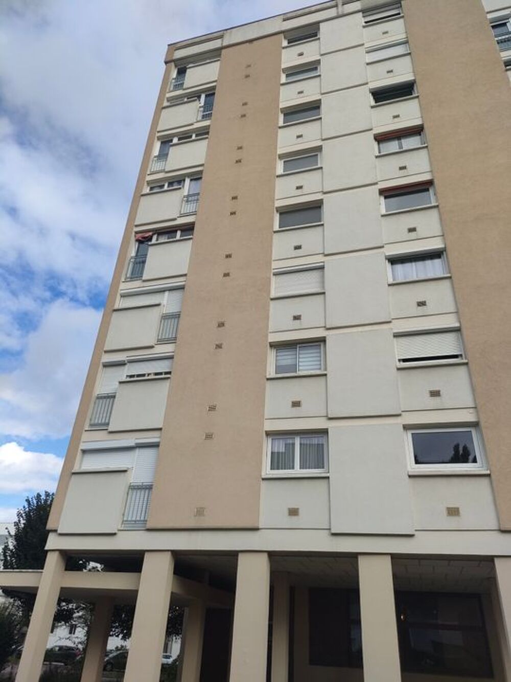 Studio de 25m2 à louer sur Bihorel