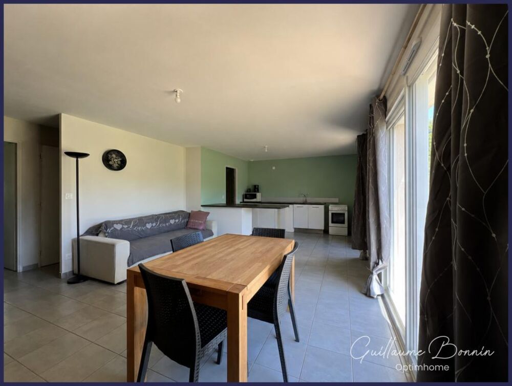 Vente Maison À vendre ? Maison récente 4 pièces de plain-pied 3 chambres à Verrières (86410) ? À moins de 30 min de Poitiers Verrieres