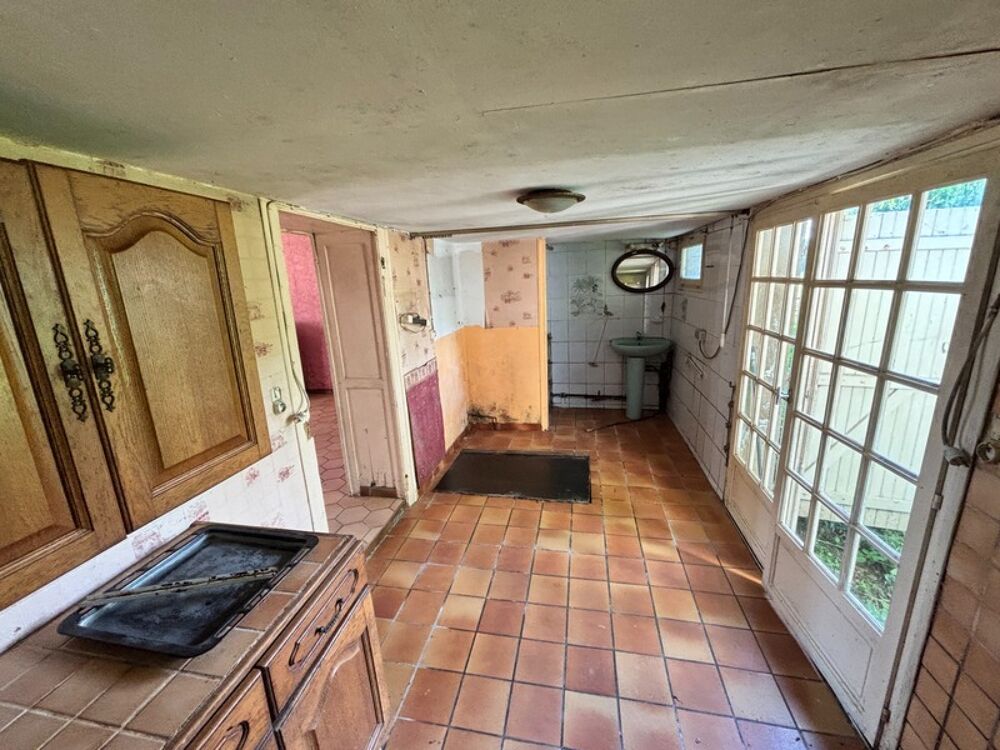 Vente Maison Maison charmante de 65m² Molain