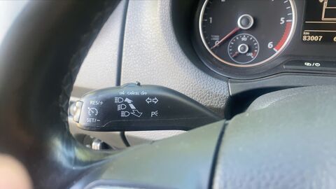 Amarok Double Cabine 2.0 TDi 180 4Motion BVA8 Highline - Automatiqu 2013 occasion 77260 La Ferte Sous Jouarre