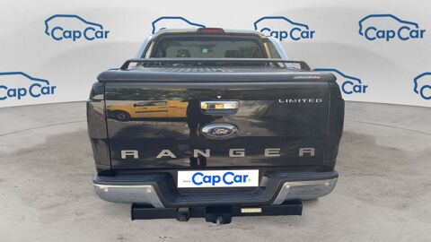 Ranger IV 3.2 TDCi 200 4X4 BVA6 Limited - Automatique 2018 occasion 06500 Menton