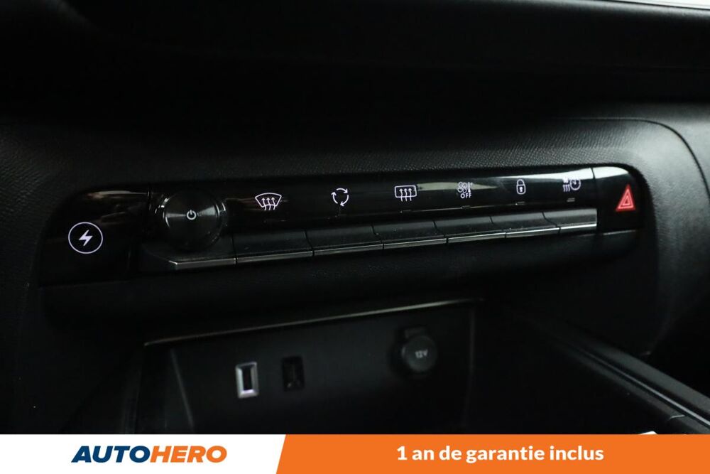 C5 aircross 1.6 Hybrid Shine e-EAT8 225 ch 2023 occasion 92130 Issy-les-Moulineaux