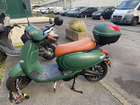 Scooter PEUGEOT 2024 occasion Paris 12Eme Arrondissement 75012