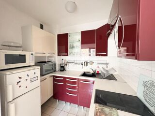  Appartement à vendre 1 pièce 36 m²