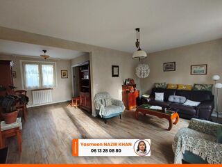  Maison à vendre 7 pièces 155 m²