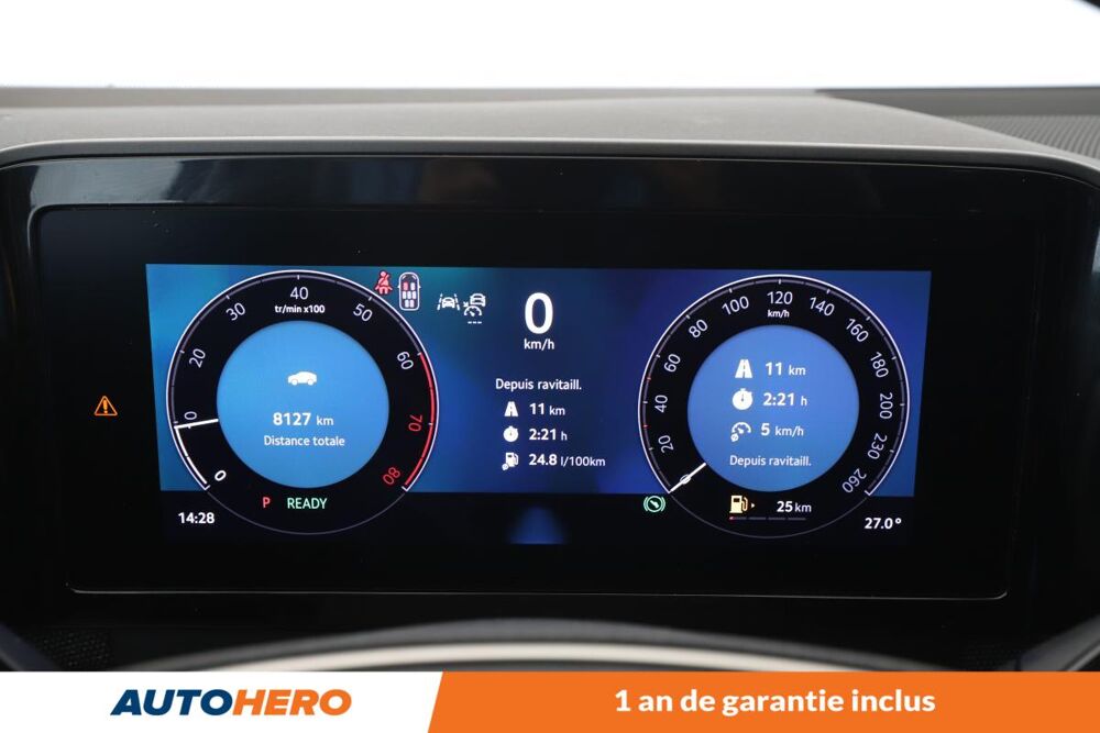 Kodiaq 1.5 TSI Hybrid ACT Selection DSG7 7PL 150 ch 2025 occasion 92130 Issy-les-Moulineaux
