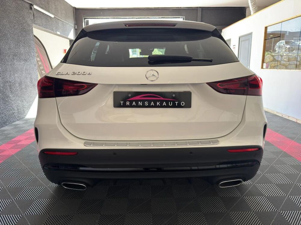 Classe GLA 200 d 2.0 150ch 8G-DCT AMG-Line 2023 occasion 34500 B&eacute;ziers