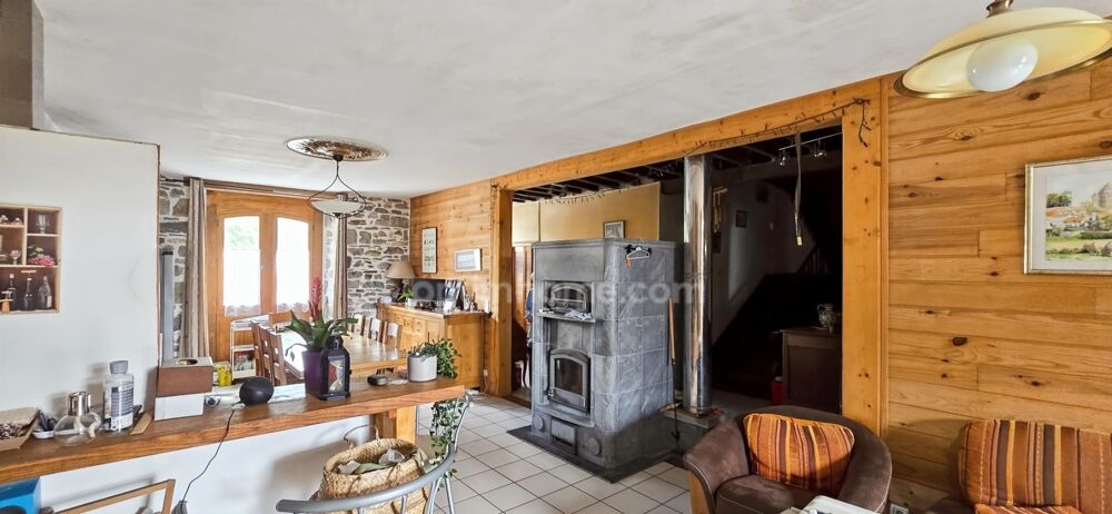 Maison à vendre 7 pièces BARCUS (64)