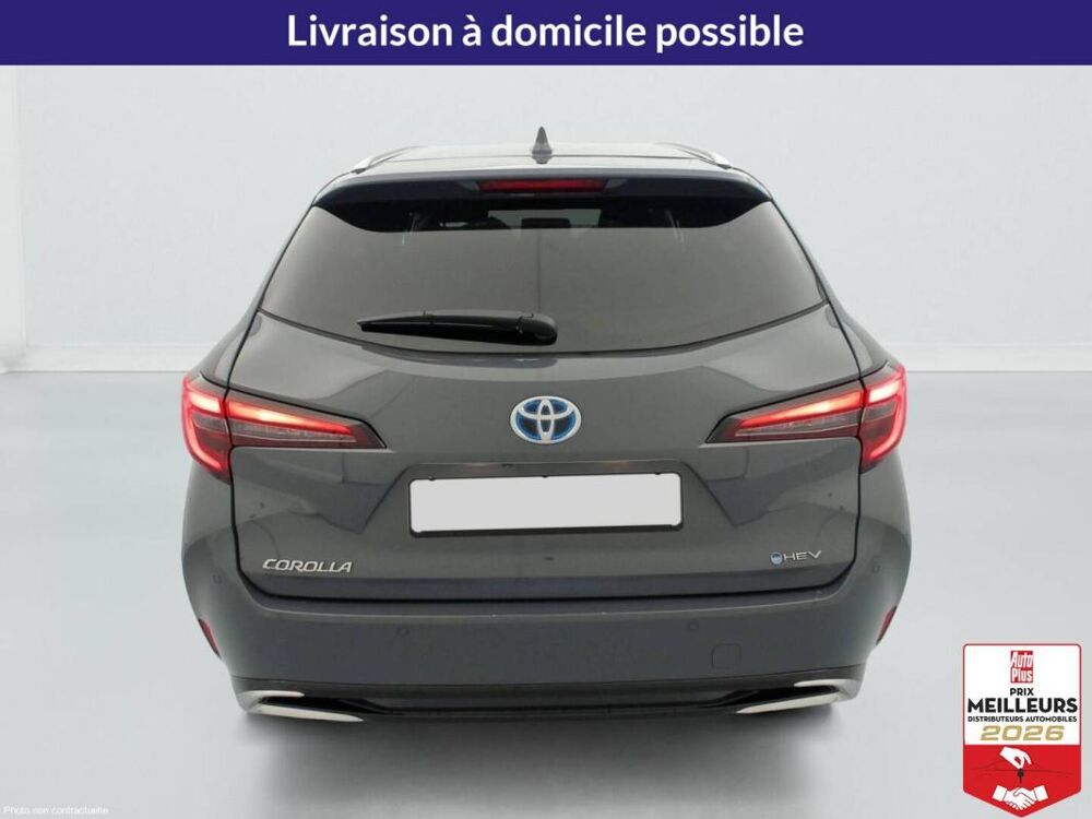 Corolla Hybride 140ch Design 2026 occasion 10150 Lavau