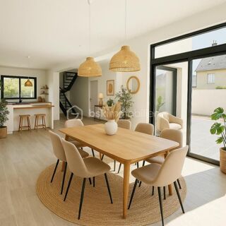  Maison  vendre 6 pices 162 m