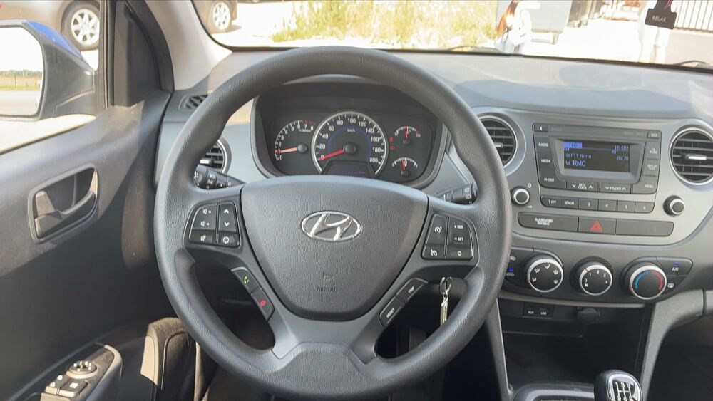 i10 1.0 66 Intuitive 2019 occasion 76230 Isneauville