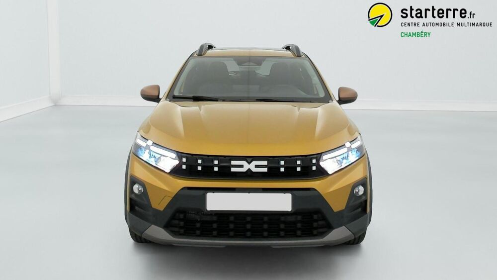 Sandero TCE 110 STEPWAY EXTREME 2026 occasion 73420 Voglans