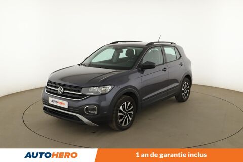Volkswagen T-Cross 1.0 TSI Active DSG 110 ch 2022 occasion Issy-les-Moulineaux 92130