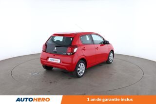 108 1.0 VTi Style ETG5 5P 69 ch 2018 occasion 92130 Issy-les-Moulineaux