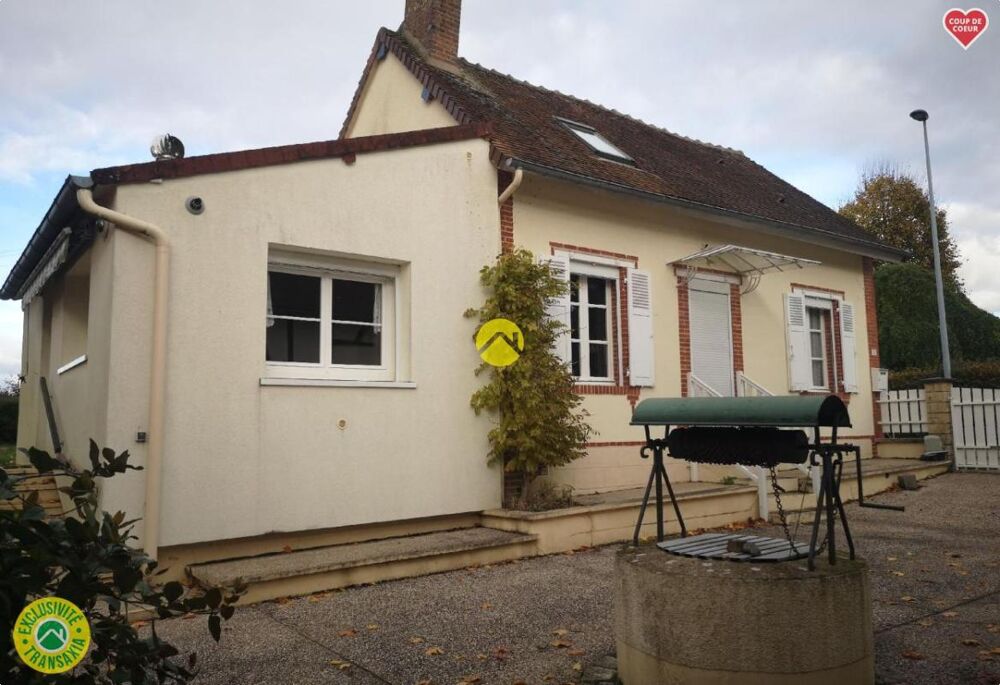 Vente Maison MAISON AVEC DEPENDANCE Champcevrais