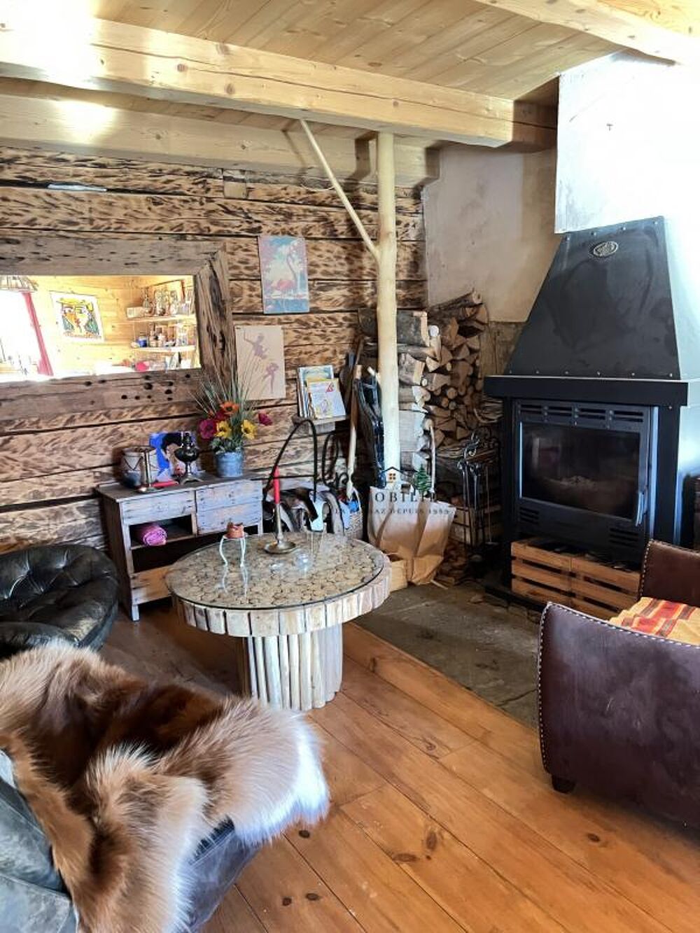 � vendre  Chalet La Clusaz (74220)