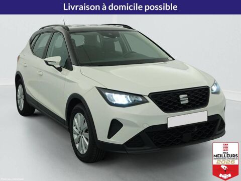 Arona 1.0 TSI 95 ch Start/Stop BVM5 Style Business 2021 occasion 78200 Buchelay