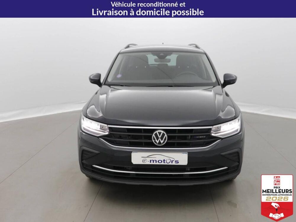 Tiguan 1.4 eHybrid 245 DSG6 Life +GPS +Cam&eacute;ra 2022 occasion 10150 Lavau