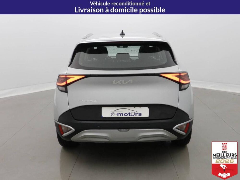 Sportage 1.6 CRDi 136 MHEV DCT7 4x2 Active 2023 occasion 10150 Lavau