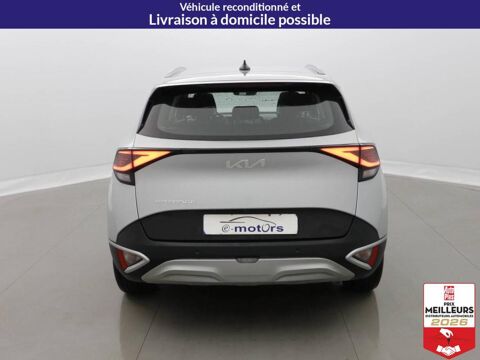 Sportage 1.6 CRDi 136 MHEV DCT7 4x2 Active 2023 occasion 10150 Lavau