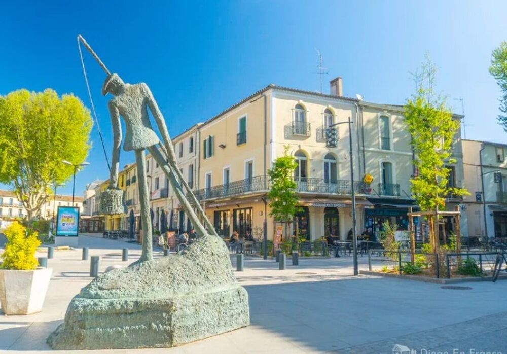 Vente Maison Maison à vendre 3 pièces LUNEL (34) Lunel