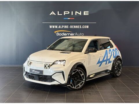 Alpine A290 GT 2025 occasion Saint Brieuc 22000