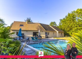 Vente Maison Maison Chabris 6 pièce(s) 165 m2 Chabris
