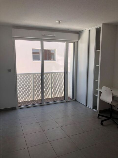  Appartement � louer 1 pi�ce 26 m�