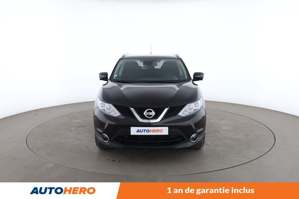 Qashqai 1.2 DIG-T 115 ch 2017 occasion 92130 Issy-les-Moulineaux