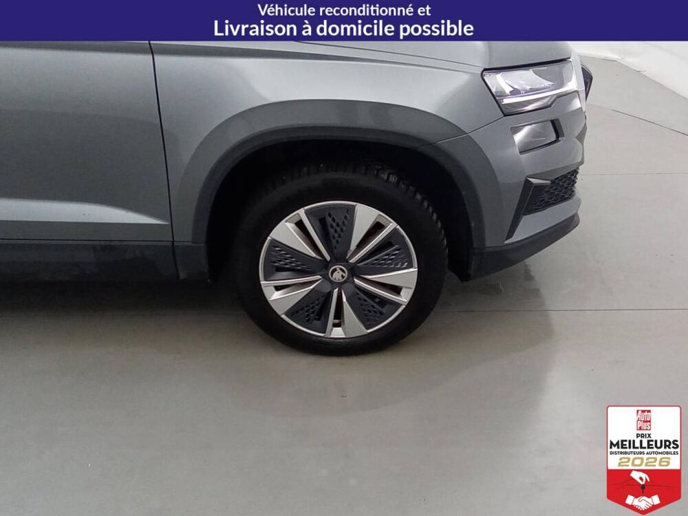 Karoq TDI 116 DSG7 Ambition 2023 occasion 10150 Lavau