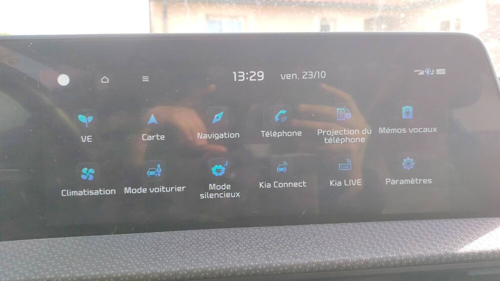 EV6 229 77kWh Air Design 2022 occasion 86000 Poitiers
