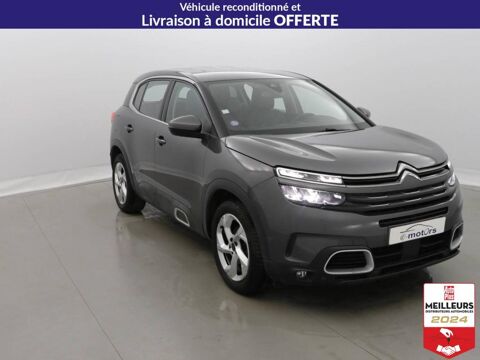 C5 aircross Essence 130 EAT8 Feel +GPS +Cam&eacute;ra de 2021 occasion 10150 Lavau