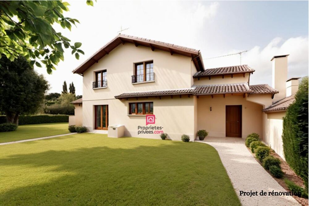  vendre  Maison Marsillargues (34590)