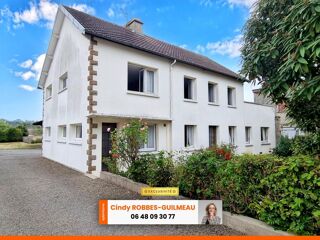 Maison 9 pièces 208 m² · à Saint-Pierre-d'Entremont · 208 m² · 149 800 €