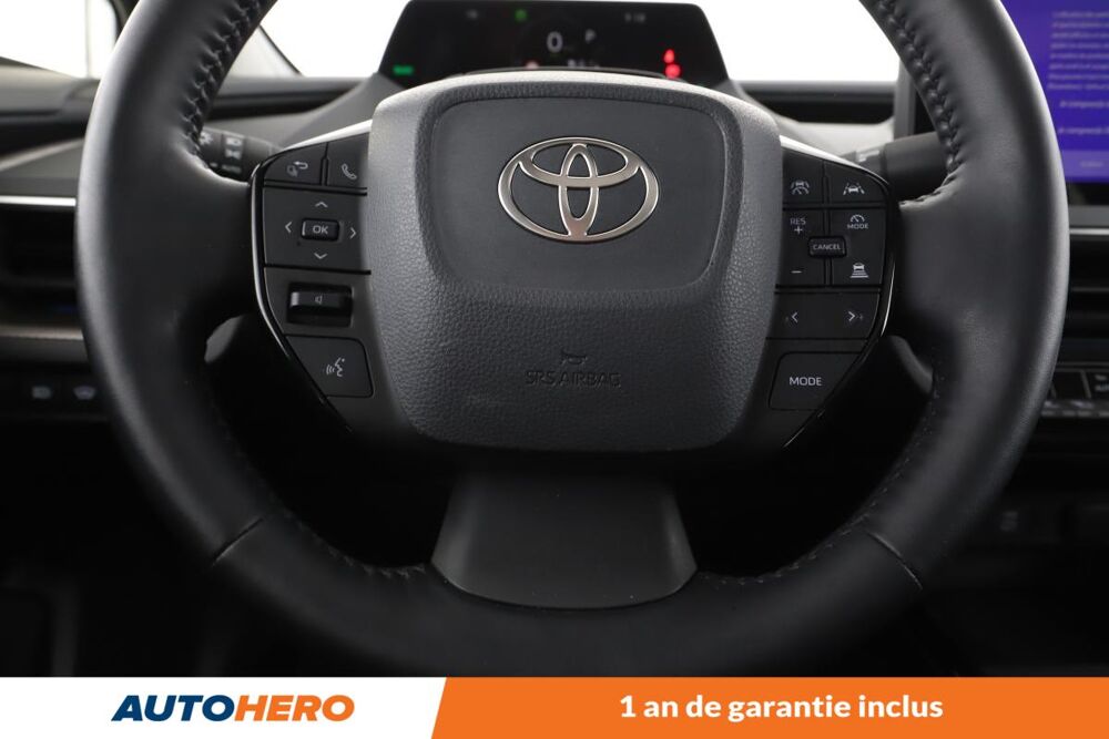 Prius 2.0 Hybride Rechargeable Design 223 ch 2023 occasion 92130 Issy-les-Moulineaux