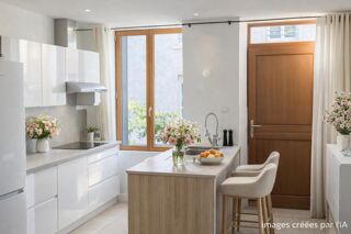  Maison à vendre 3 pièces 80 m²