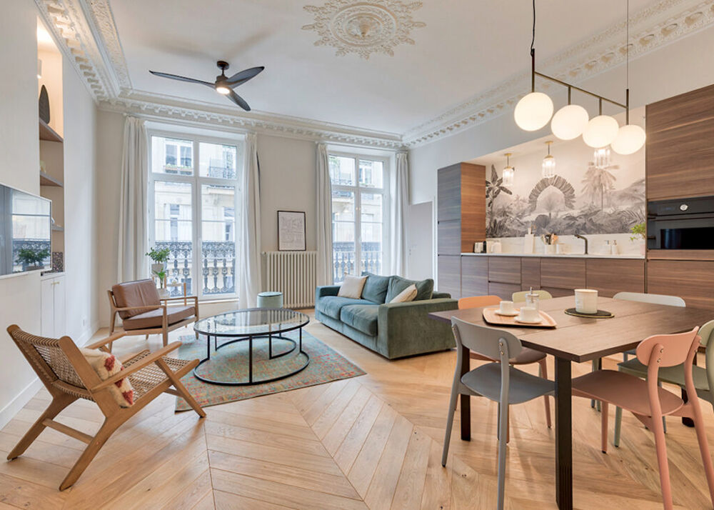 Appartement Vichy 5 pièce(s) 95 m2