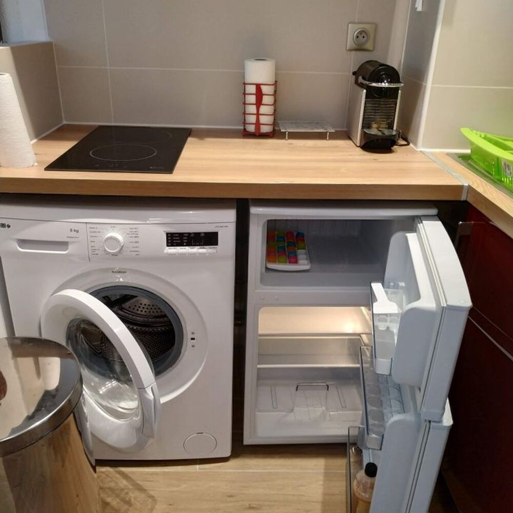 Location Appartement Studio de 21m2 à louer sur Villeneuve-Loubet Villeneuve loubet