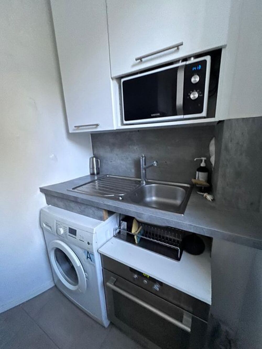 Location Appartement Appartement de 32m2 à louer sur Paris 13 Paris 13