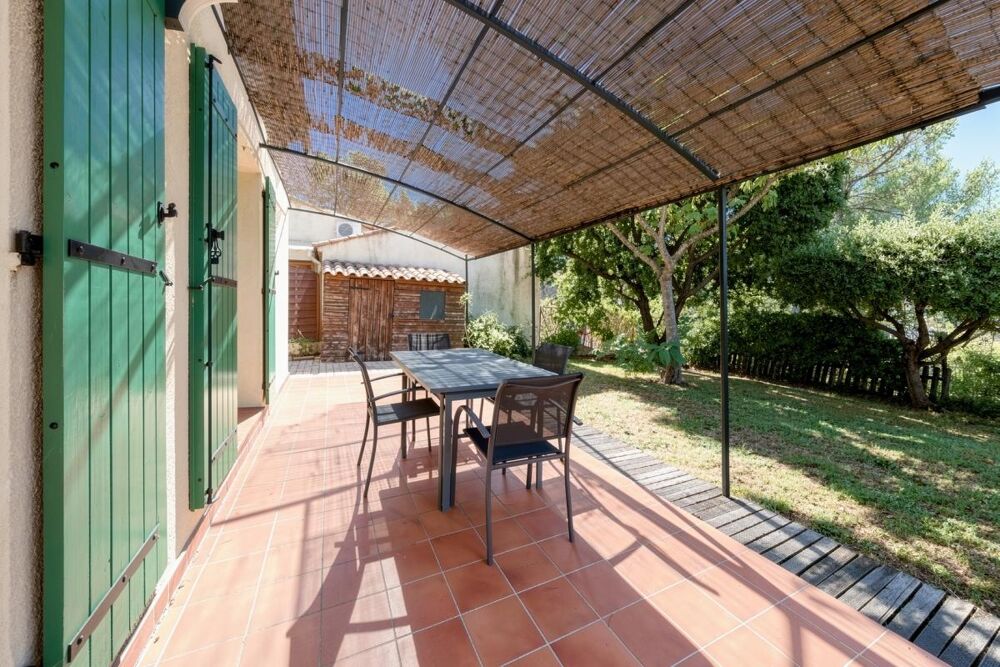Vente Maison Pavillon Peypin