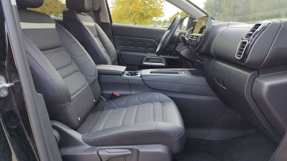 C5 aircross 1.2 Hybrid 136 e-DSC6 Plus - Automatique Entretien construct 2024 occasion 35000 Rennes